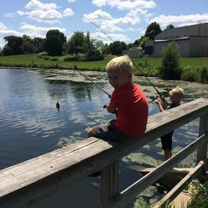 Meet your Posher, Cathy